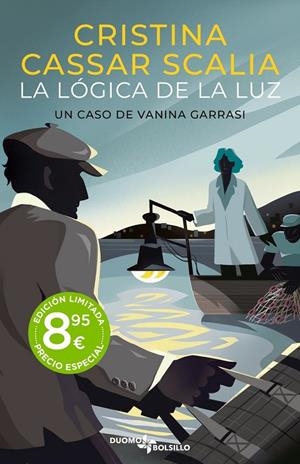 LÓGICA DE LA LUZ, LA | 9788419834638 | CASSAR SCALIA, CRISTINA