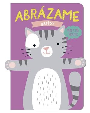ABRÁZAME GATITO | 9788412791440 | VERBAKEL, HELMI