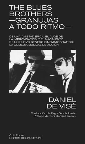 BLUES BROTHERS, THE | 9788418404535 | DE VISE, DANIEL