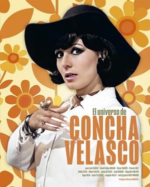 UNIVERSO DE CONCHA VELASCO, EL | 9788418181825 | ALVAREZ, JUAN LUIS / IGLESIAS, JAIME