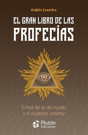 GRAN LIBRO DE LAS PROFECÍAS, EL | 9788410233119 | ZAMORA, RUBEN