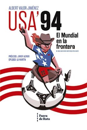 USA'94 | 9788412579642 | VALOR JIMÉNEZ, ALBERT
