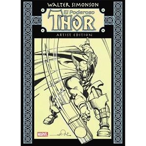 MARVEL LIMITED. THOR DE WALTER SIMONSON. LA BALADA DE BILL RAYOS BETA | 9788418814440 | SIMONSON, WALT