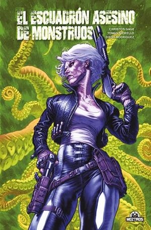 ESCUADRON ASESINO DE MONSTRUOS, EL | 9788419903839 | GAGE, CHRISTOS / GIORELLO, TOMÁS / RODRÍGUEZ, DIEGO