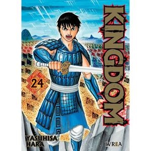 KINGDOM 24 | 9788410350007 | HARA, YASUHISA