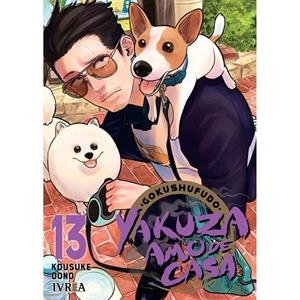 YAKUZA AMO DE CASA 13 | 9788410350786 | OONO, KOSUKE