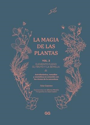 MAGIA DE LAS PLANTAS VOL. 2, LA | 9788425235603 | GAYOSO, ANA