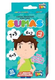 SUMAS - CARTAS INFANTILES | 7798149471715