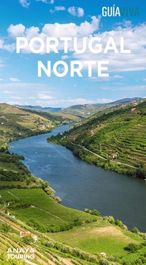 PORTUGAL NORTE : GUÍA VIVA [2024] | 9788491587514 | POMBO RODRÍGUEZ, ANTÓN