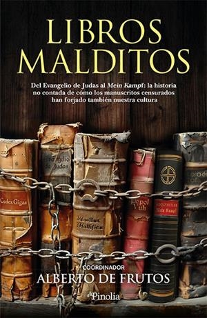 LIBROS MALDITOS | 9788419878625 | FRUTOS, ALBERTO DE