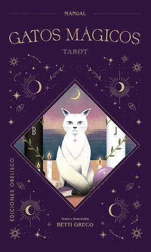 GATOS MÁGICOS. TAROT | 9788411721110 | GRECO, BETTI