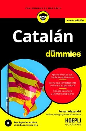CATALÁN PARA DUMMIES | 9791254990360 | ALEXANDRI, FERRAN