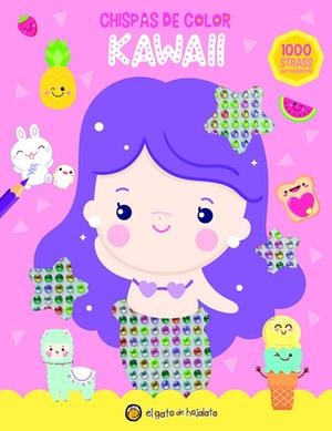 KAWAII (CHISPAS DE COLORES) | 9789878205809 | GUADAL