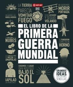 LIBRO DE LA PRIMERA GUERRA MUNDIAL, EL | 9788446055488