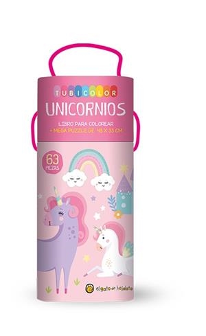 UNICORNIOS (TUBICOLOR) | 9789878205083