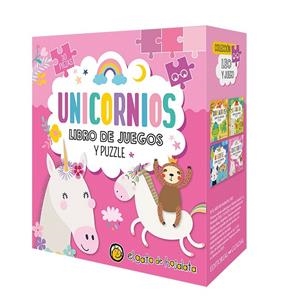 UNICORNIOS (LIBRO+PUZZLE 30 PIEZAS) | 9789878203737
