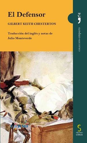 DEFENSOR, EL | 9788410167148 | KEITH CHESTERTON, GILBERT