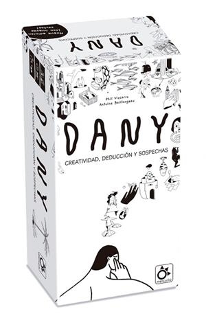 JOC DE CARTES DANY | 8437020827935