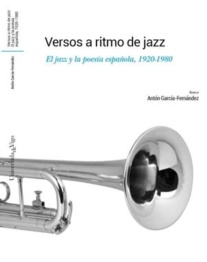 VERSOS A RITMO DE JAZZ | 9788411880060 | GARCÍA-FERNÁNDEZ, ANTÓN