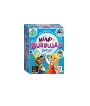 MUNDO BURBUJAS CUENTOS | 8437020827867
