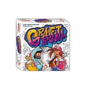 GRAFFITI RUSH | 8437020827782