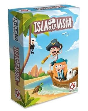 ISLA A LA VISTA | 8437020827683