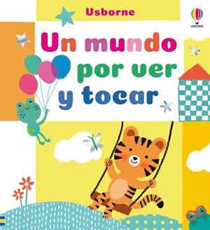 MUNDO POR VER Y TOCAR, UN | 9781805076957 | CARTWRIGHT, MARY