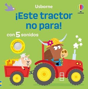 ESTE TRACTOR NO PARA! | 9781835402245 | TAPLIN, SAM