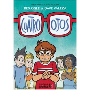 CUATRO OJOS | 9788419605160 | OGLE, REX