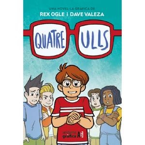 QUATRE ULLS | 9788419605153 | OGLE, REX