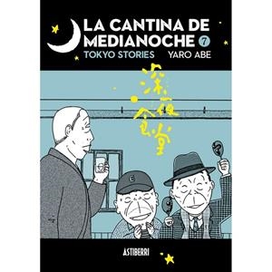 CANTINA DE MEDIANOCHE 07, LA | 9788419670618 | ABE, YARO