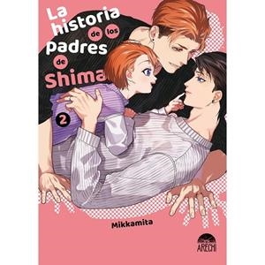 HISTORIA DE LOS PADRES DE SHIMA 02, LA | 9788419986924 | MIKKAMITA