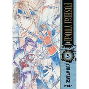 FUSHIGI YUUGI EDICION KANZENBAN 05 | 9788410350731 | WATASE, YUU