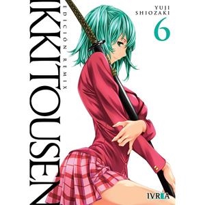 IKKITOUSEN EDICION REMIX 06 | 9788410350502 | SHIOZAKI, YUJI
