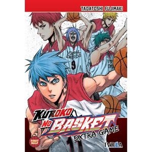 KUROKO NO BASKET : EXTRA GAME 01 | 9788410350632 | FUJIMAKI, TADATOSHI