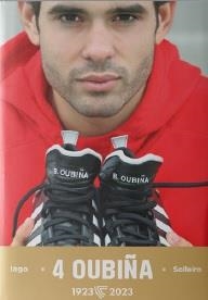 4 OUBIÑA | 9788412639582 | SOLLEIRO, IAGO