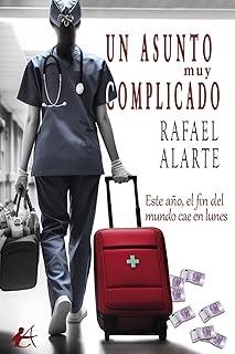 ASUNTO MUY COMPLICADO, UN | 9788410253803 | ALARTE, RAFAEL