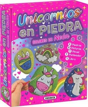 UNICORNIOS EN PIEDRA | 9788411961585 | SUSAETA EDICIONES