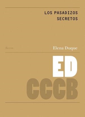 PASADIZOS SECRETOS, LOS /SECRET PASSAGES | 9788409606924 | DUQUE, ELENA