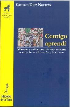 CONTIGO APRENDÍ | 9788479607968 | VALENZUELA, JOSÉ EDUARDO