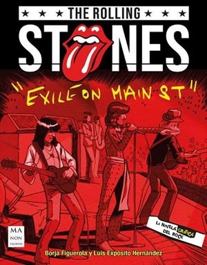 ROLLING STONES EXILE ON MAIN ST., THE | 9788418703911 | FIGUEROLA, BORJA