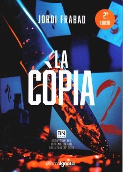 CÒPIA, LA (2a Edició) | 9788412845549 | FRABAD, JORDI