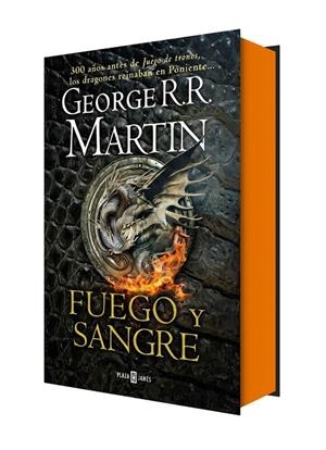 FUEGO Y SANGRE (CANCIÓN DE HIELO Y FUEGO) | 9788401035579 | MARTIN, GEORGE R. R. / WHEATLEY, DOUG