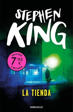 TIENDA, LA (CAMPAÑA DE VERANO EDICIÓN LIMITADA) | 9788466377133 | KING, STEPHEN