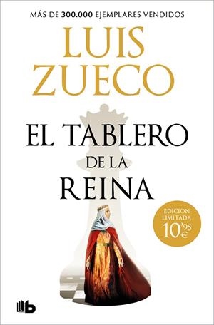 TABLERO DE LA REINA, EL (EDICIÓN LIMITADA) | 9788413149905 | ZUECO, LUIS