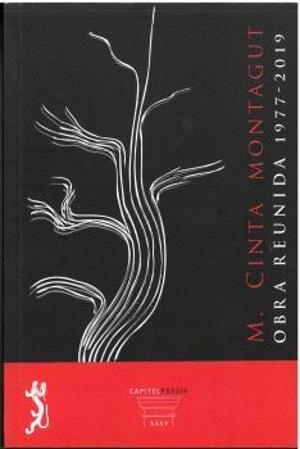 OBRA REUNIDA 1977 - 2019 (M. CINTA MONTAGUT) | 9788412625943 | MONTAGUT, M. CINTA