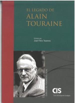 LEGADO DE ALAIN TOURAINE | 9788474769241