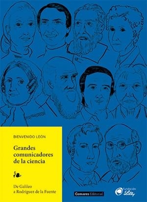 GRANDES COMUNICADORES DE LA CIENCIA | 9788413698021 | LEÓN, BIENVENIDO