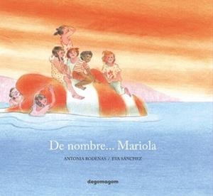 DE NOMBRE MARIOLA | 9788412558364 | RODENAS, ANTONIA