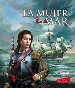 MUJER EN LA MAR, LA | 9788412780543 | CANOVAS SANCHEZ, BARTOLOMÉ